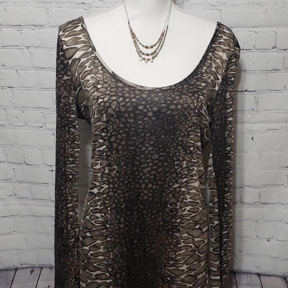 NWT Romeo & Juliet Couture Sz L Hi-Lo Dress - Picture 11 of 16